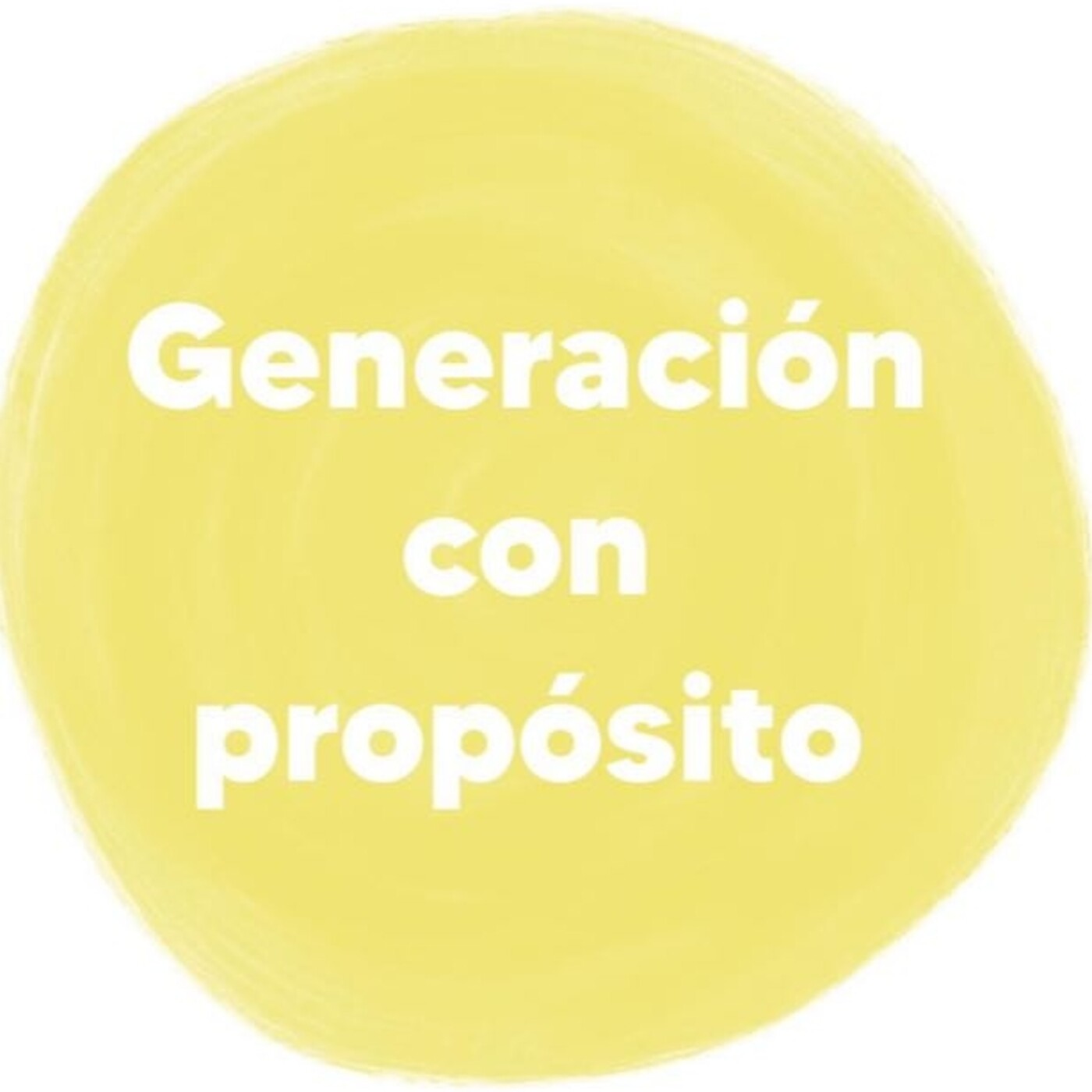 Generación con Proposito