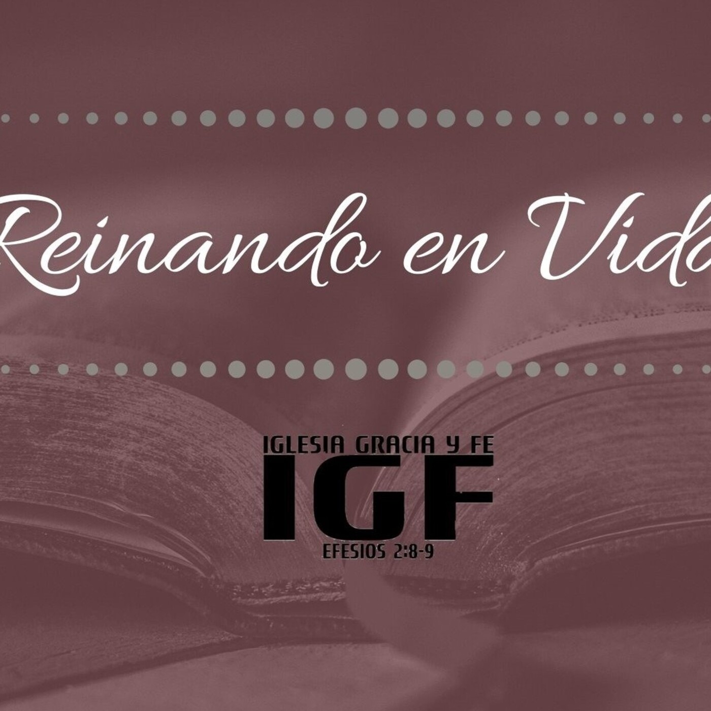 Reinando en Vida 9 - Pastor Kenneth Solá episode artwork