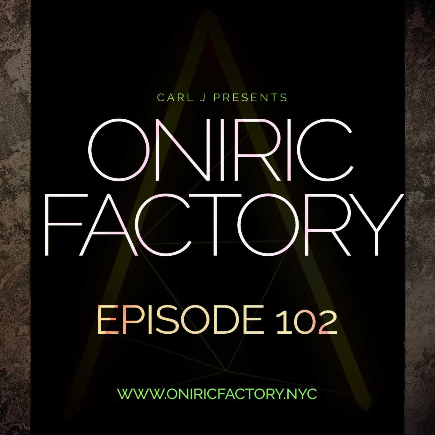 Oniric Factory Radio Show