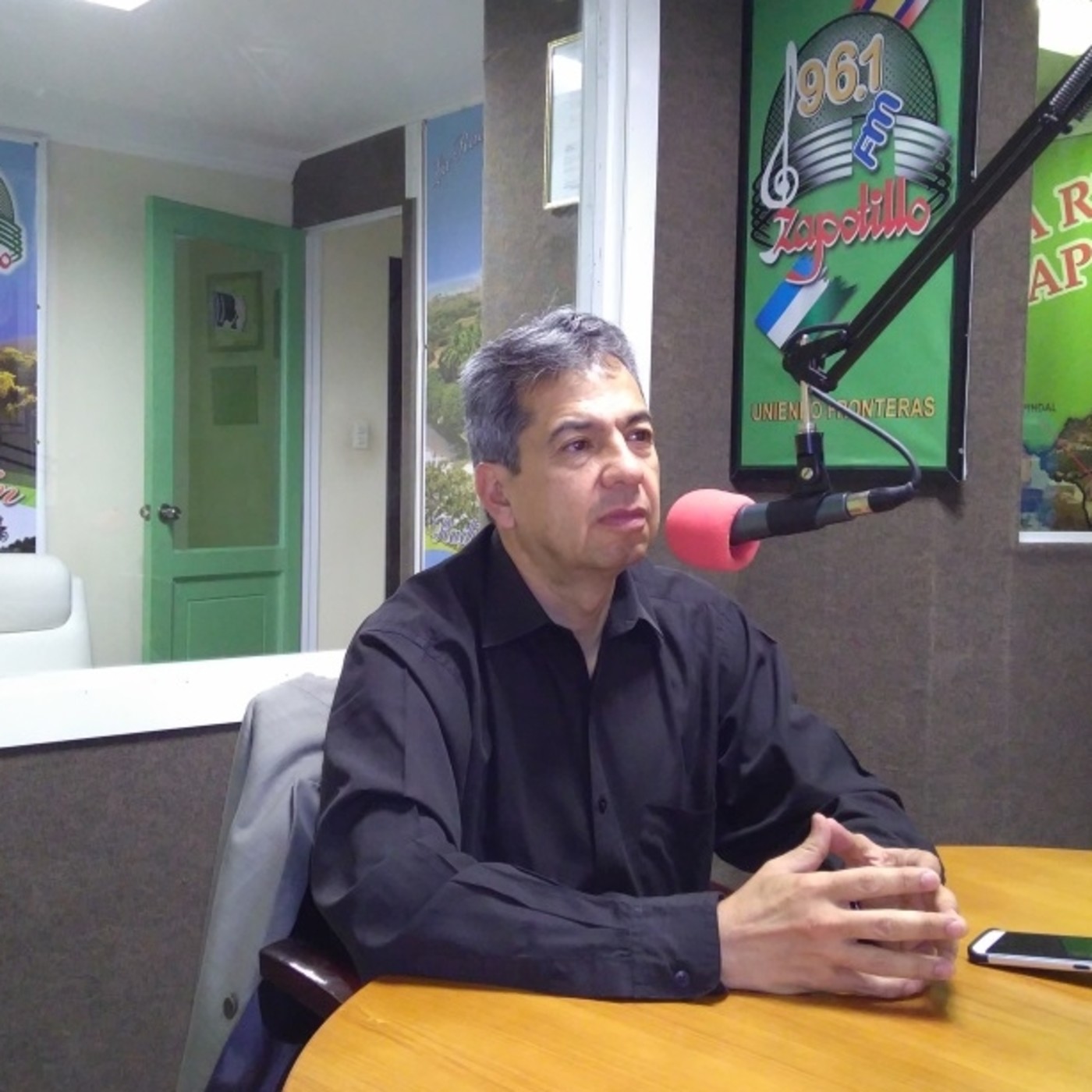 Podcast RADIO ZAPOTILLO