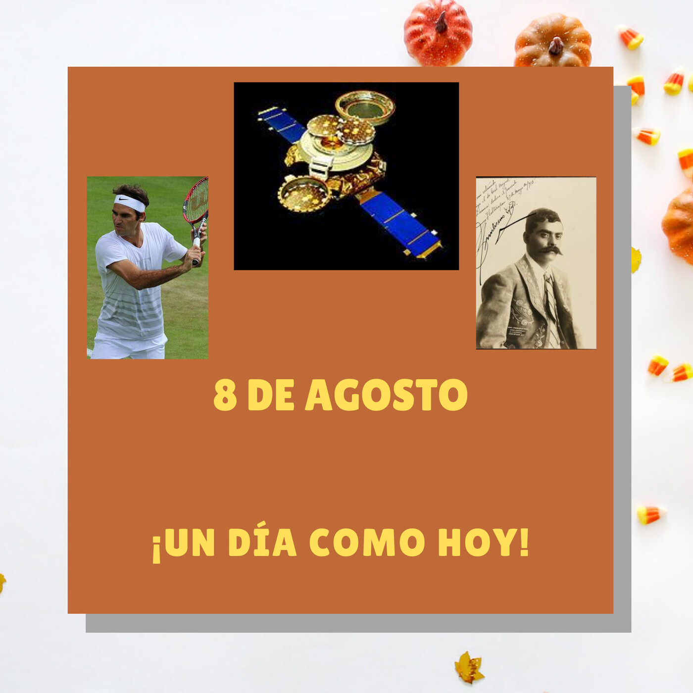 Un Día Como Hoy