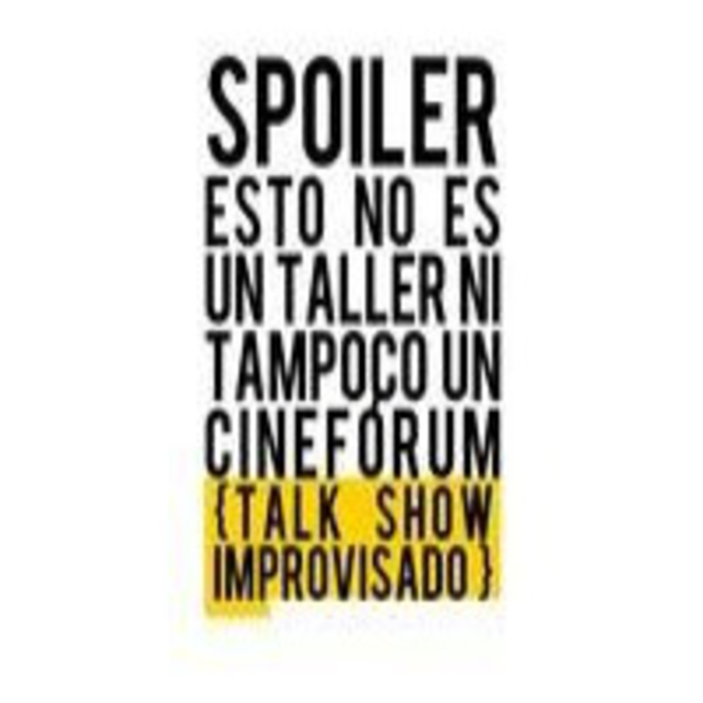 Podcast SPOILER