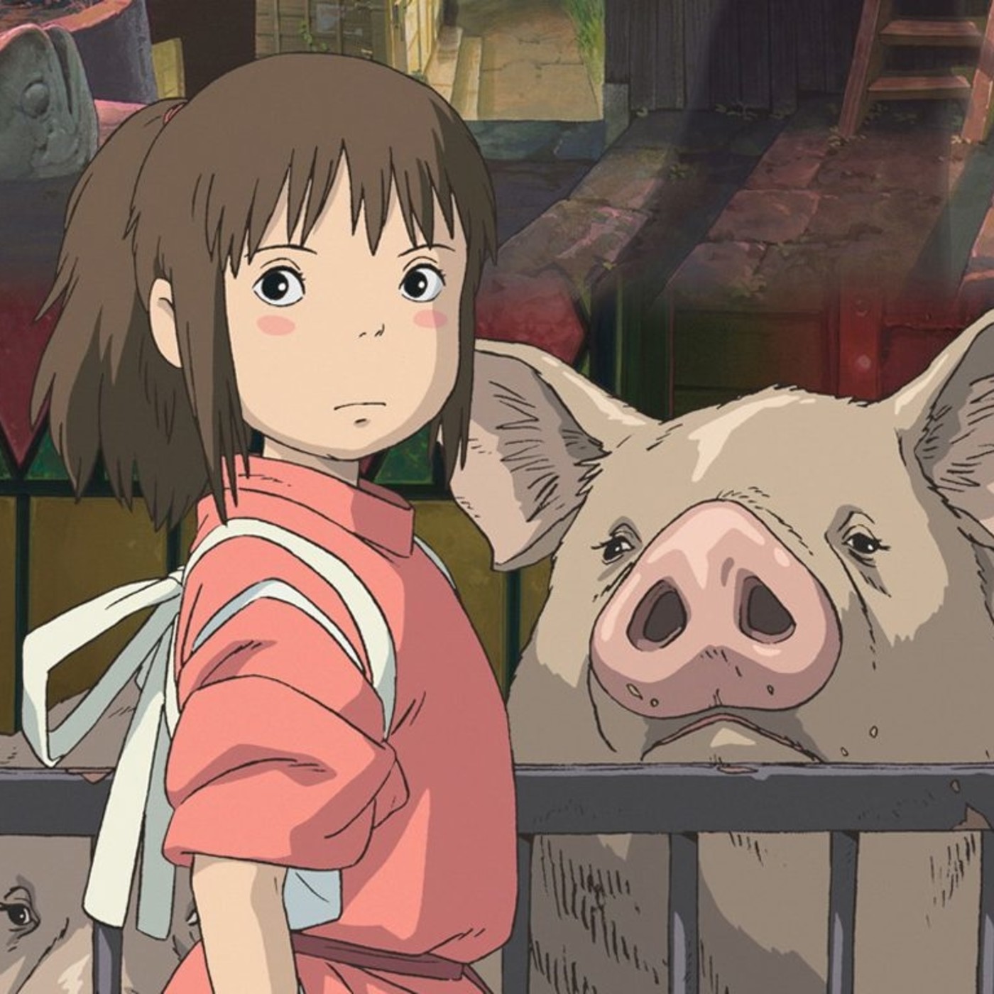 El viaje de Chihiro (2001)