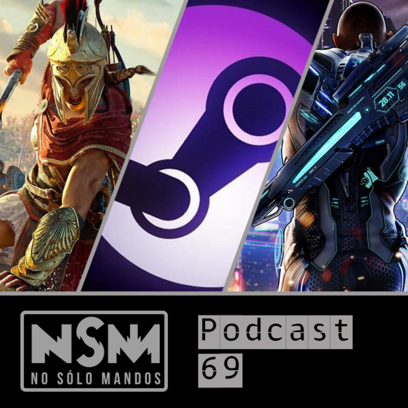 Podcast de Nosolomandos.es