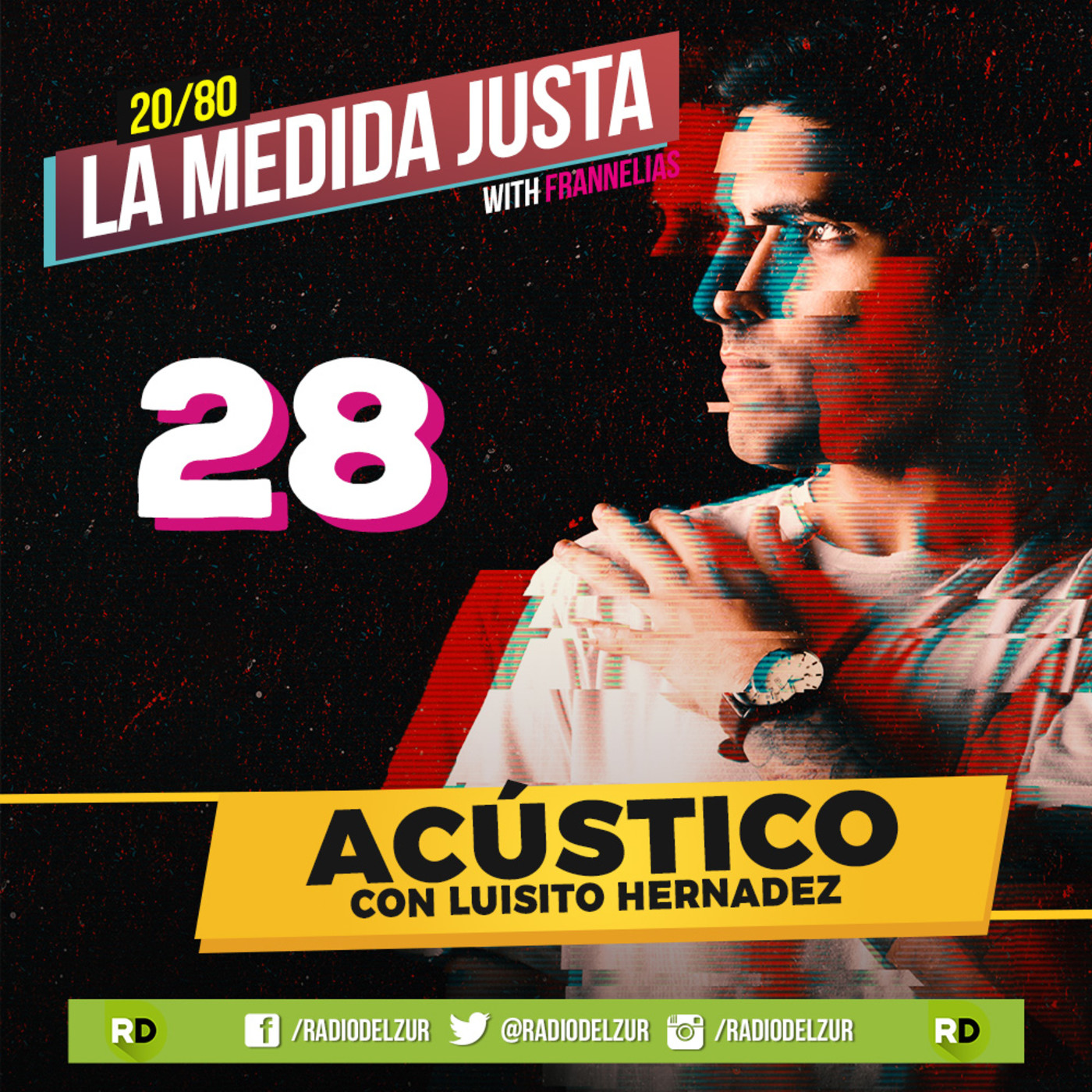 20/80 La Medida Justa - Octava Temporada