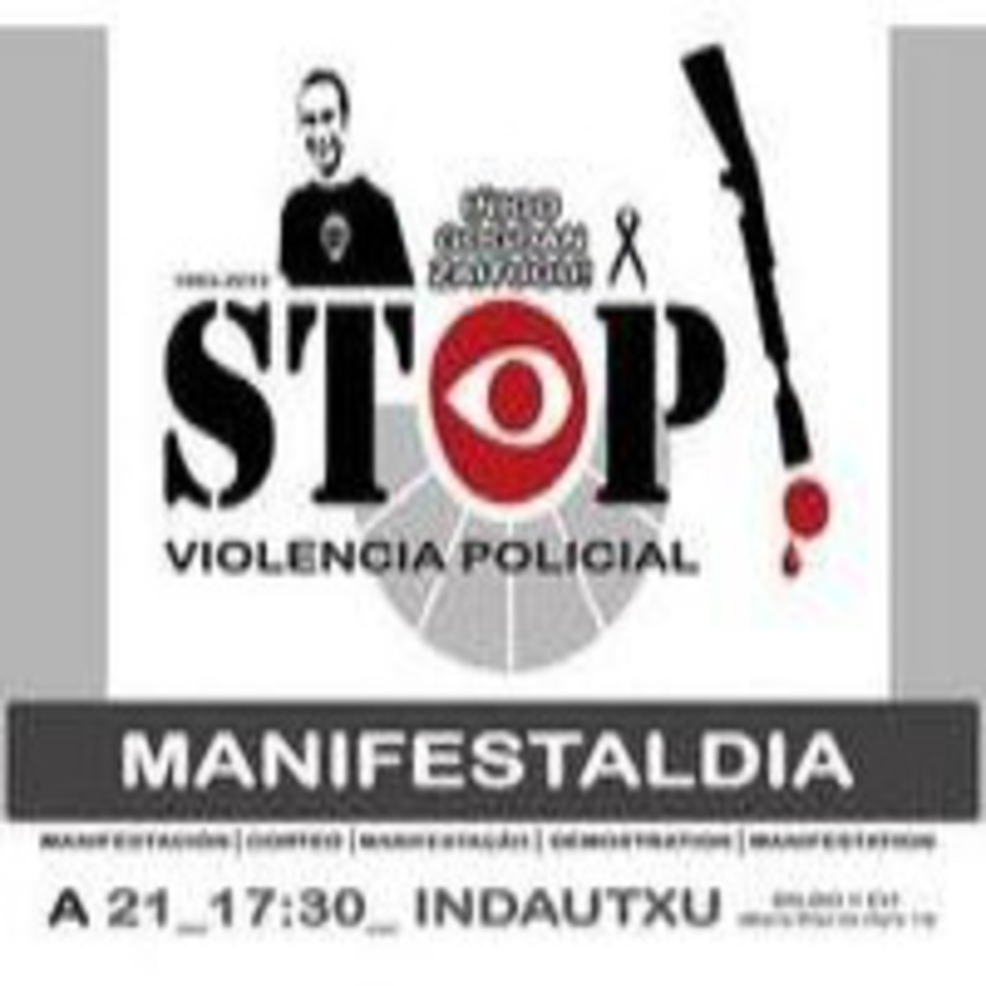 Entrevista con Carles Guillot de la asociación Stop Bales de Goma episode artwork