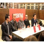 Lluís Duch, Josep Barcons, Joan-Carles Mèlich i Xosé Aviñoa van presentar 'Moisès i Aaron', d'Arnold Schönberg