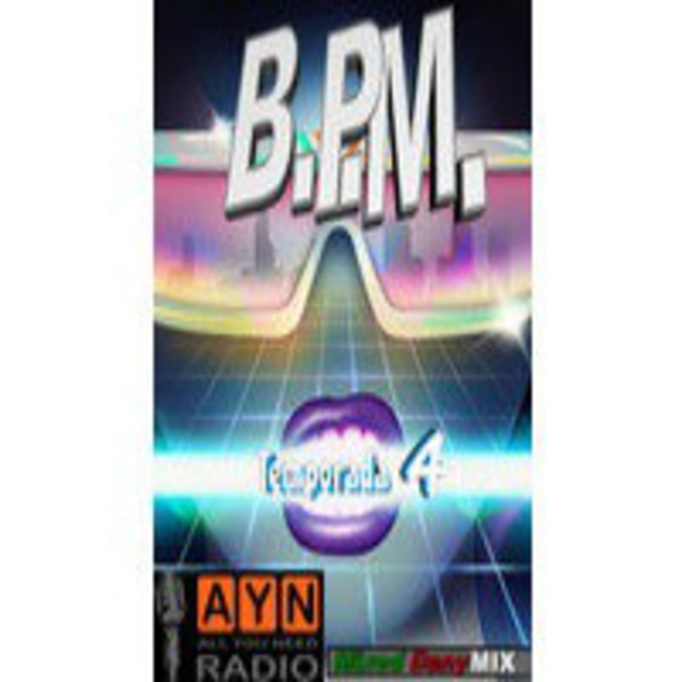 BPM Programa de radio 116 (04-10-2013) episode artwork