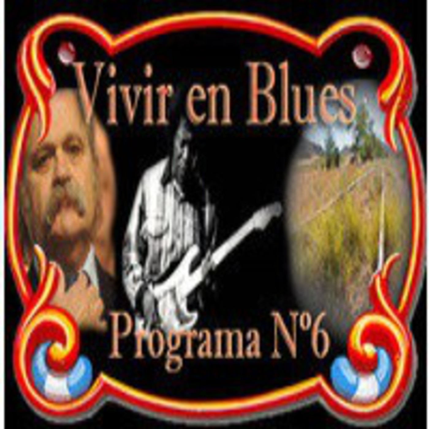 Vivir en blues - programa 6 episode artwork