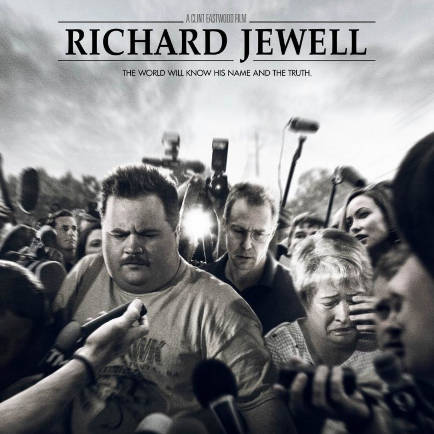 CSLM 255 - Richard Jewell (Clint Eastwood, 2019) episode artwork