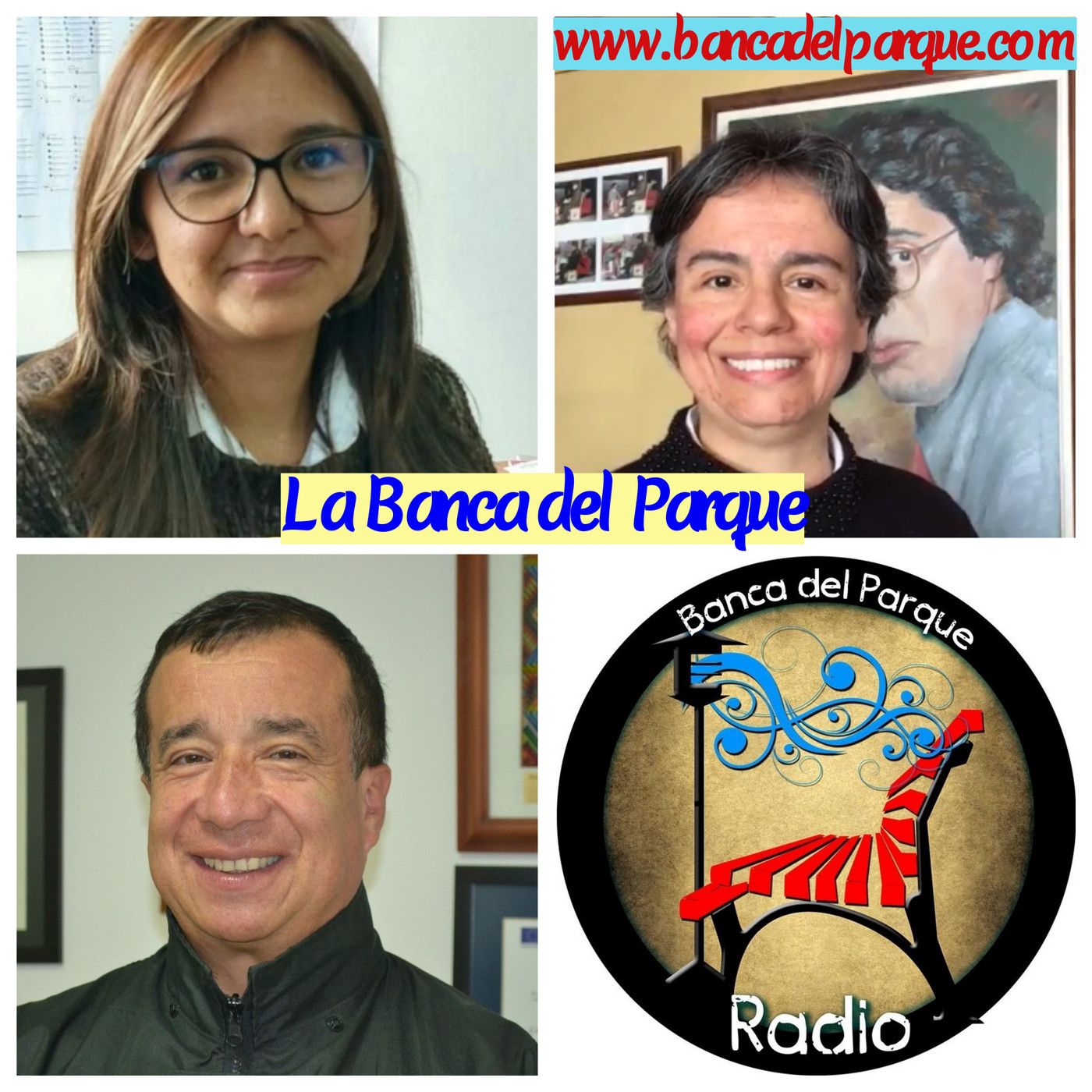 30.04.2021 - La Banca del Parque - CAJAR - Renta Básica y Vacunas YA episode artwork