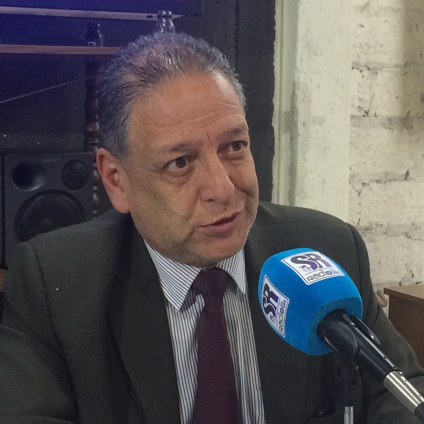 Srradio: Entrevista al Dr. Pablo Carrión, Presidente del Colegio de Médicos de Loja episode artwork