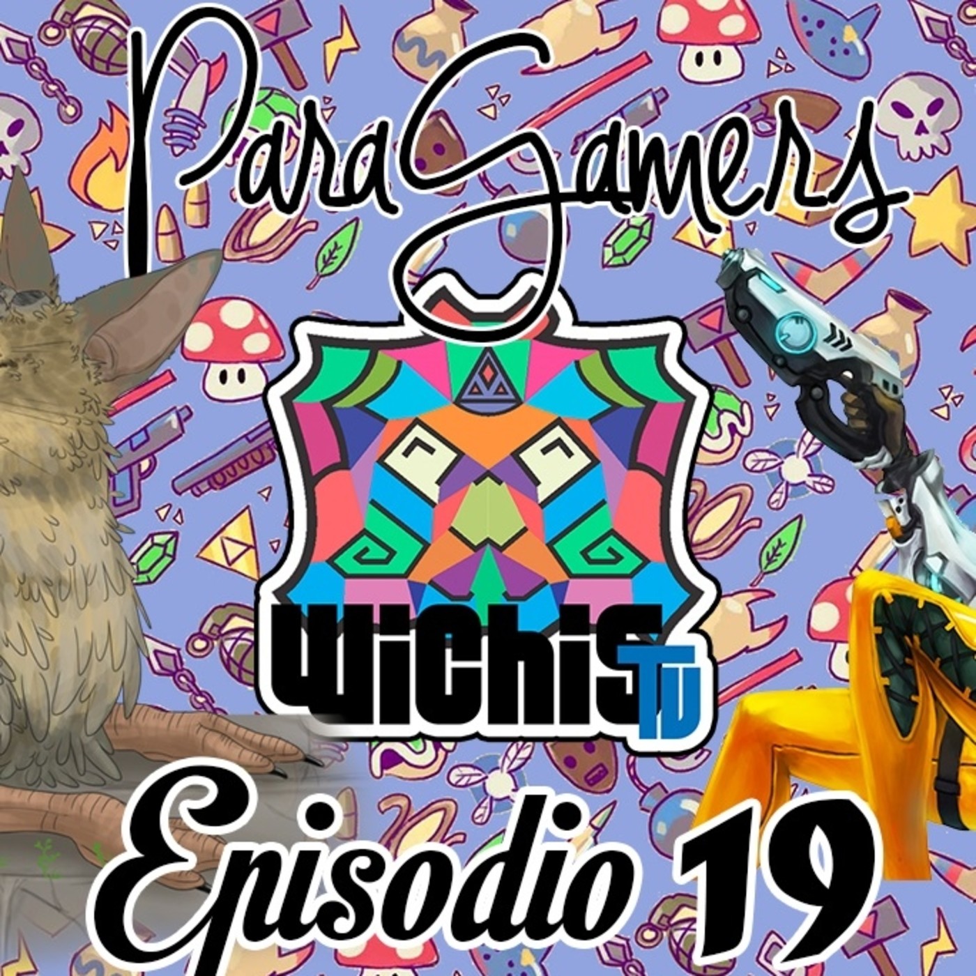 ParaGamers Temporada 3