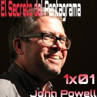 el secreto del pentagrama 1x01 John Powell