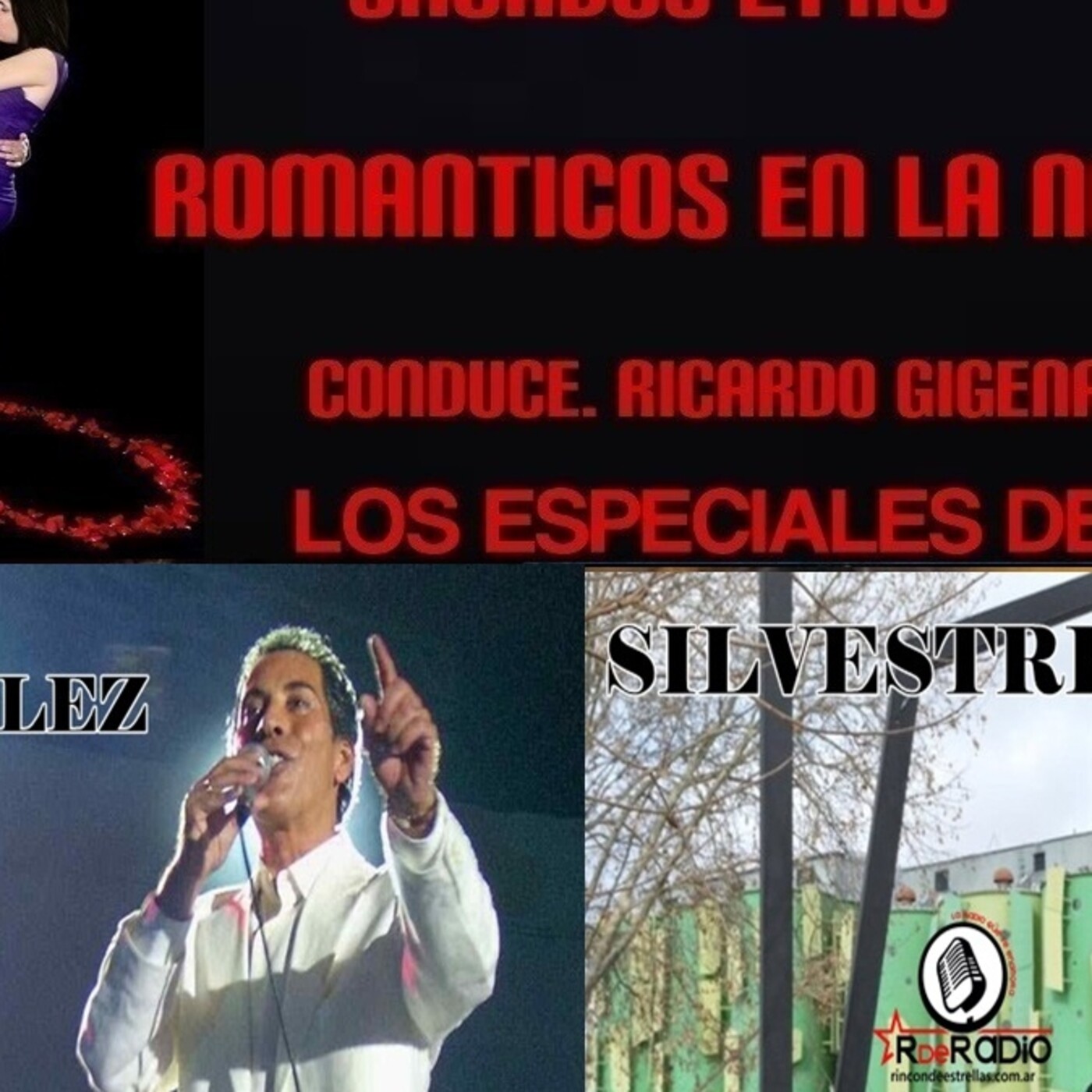 ROMANTICOS EN LA NOCHE 917 episode artwork