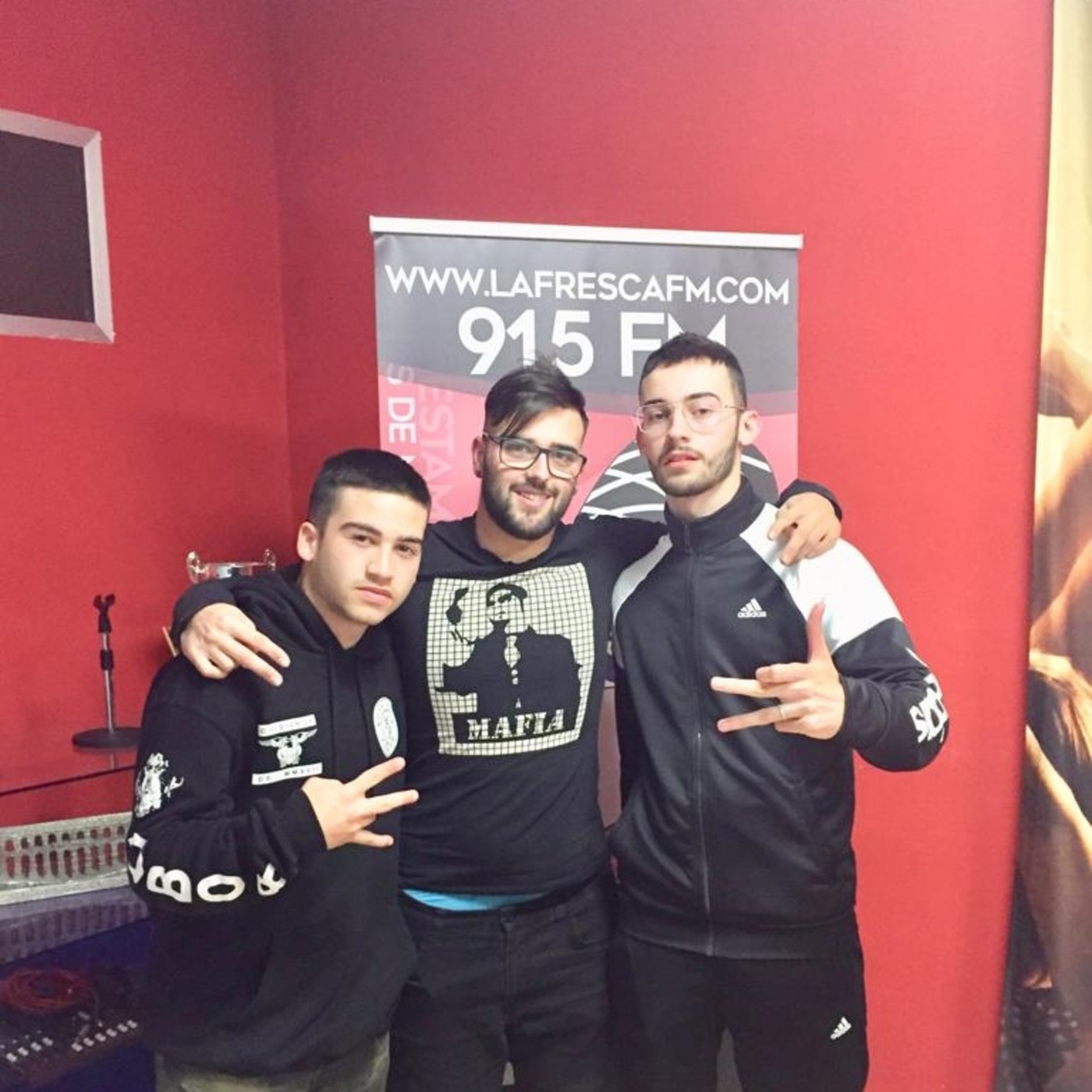 Entrevista Flexin Records 5,3,19 laFRESCAFM episode artwork