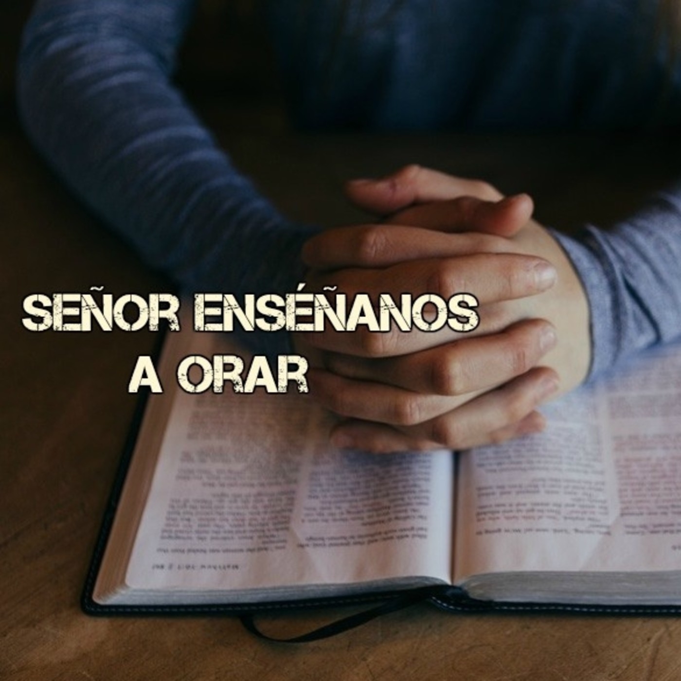 Señor enséñanos a orar episode artwork