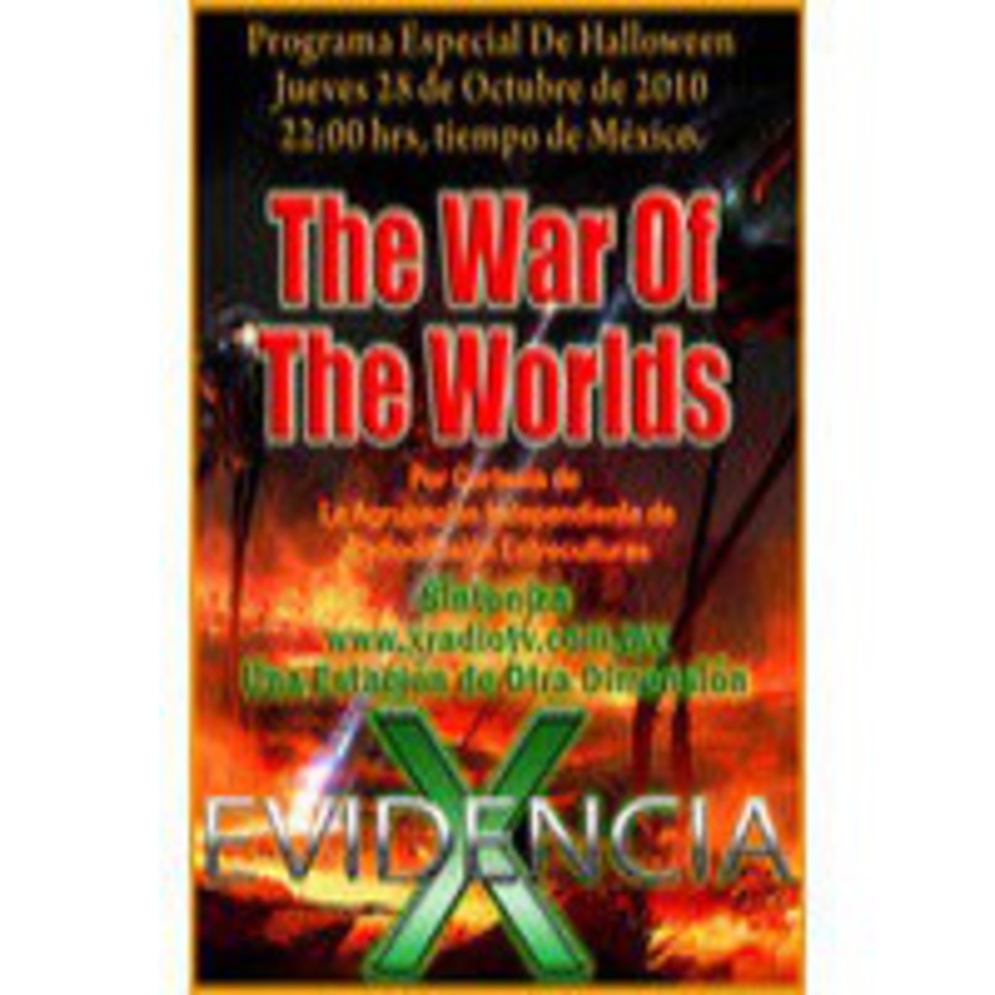 Podcast EvidenciaX