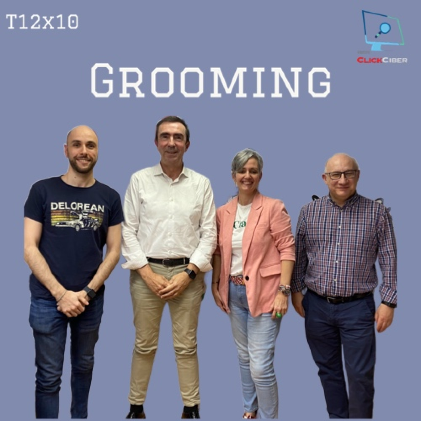 T12x10 - Grooming - Threat Intelligence