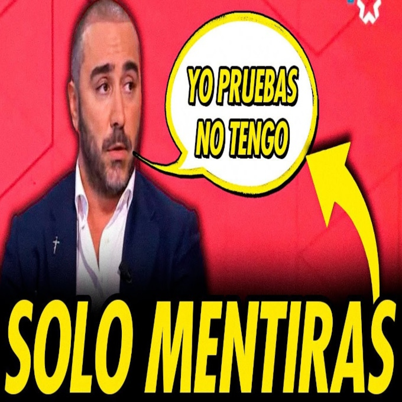 ALDAMA NO TIENE PRUEBAS, SOLO MENTIRAS