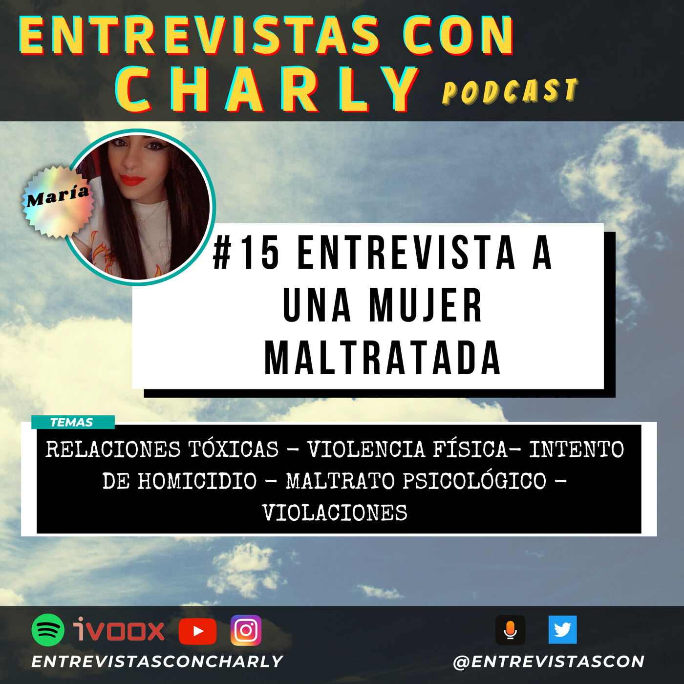 Entrevistas con Charly
