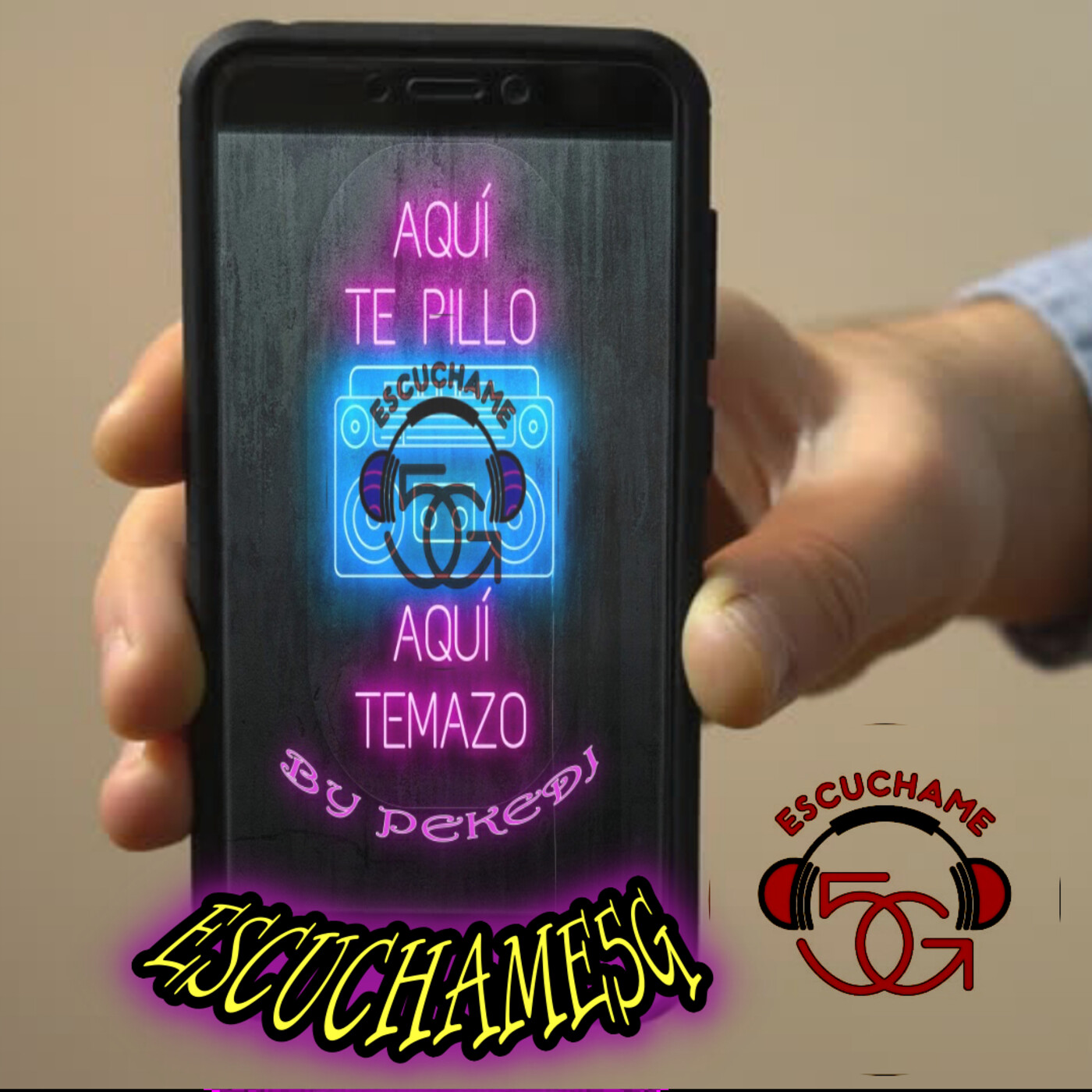Aquí te pillo aquí temazo" CLASI CLASICOS" episode artwork