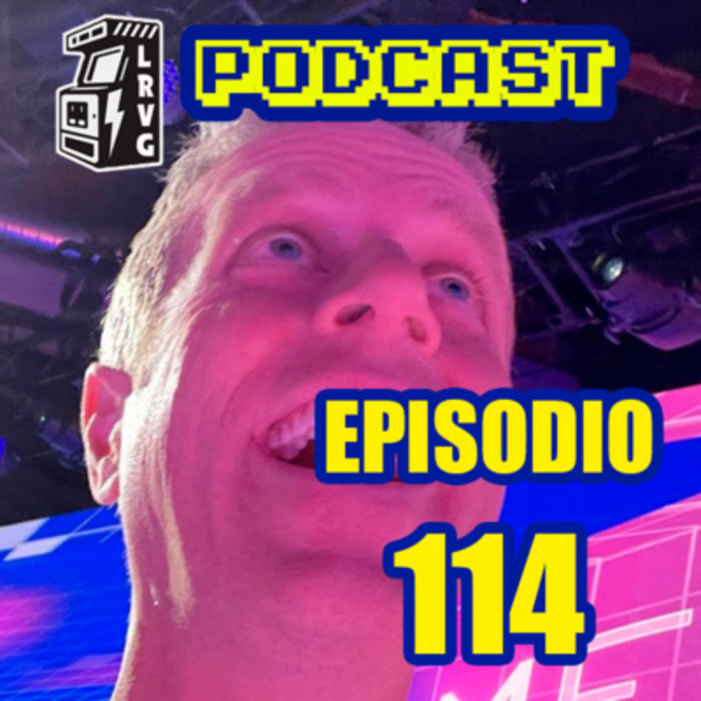 LaRetaVG Podcast old feed