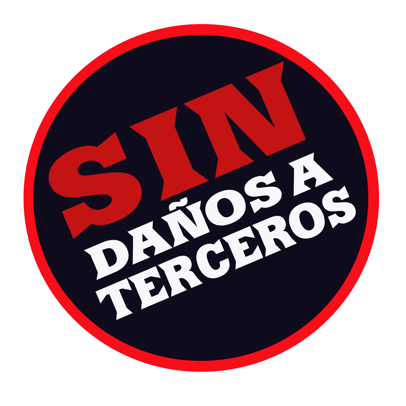 Sin daños a terceros