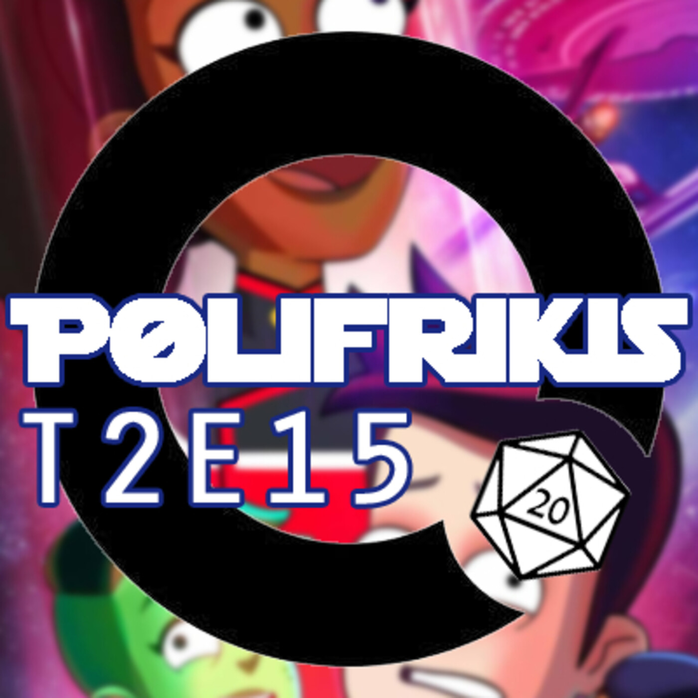 POLIFRIKIS a Ràdio Sant Cugat
