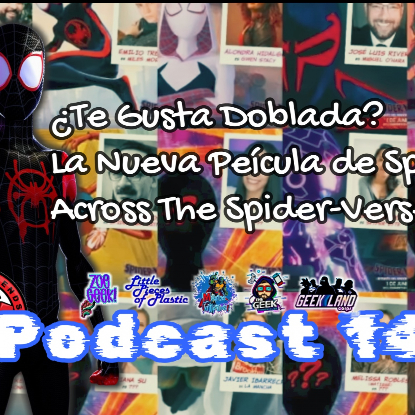 El Podcast de Marvel Legends México Oficial