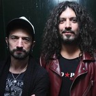 GARRIDOROCK 430 - Entrevista con LA FUGA (13/11/2017)