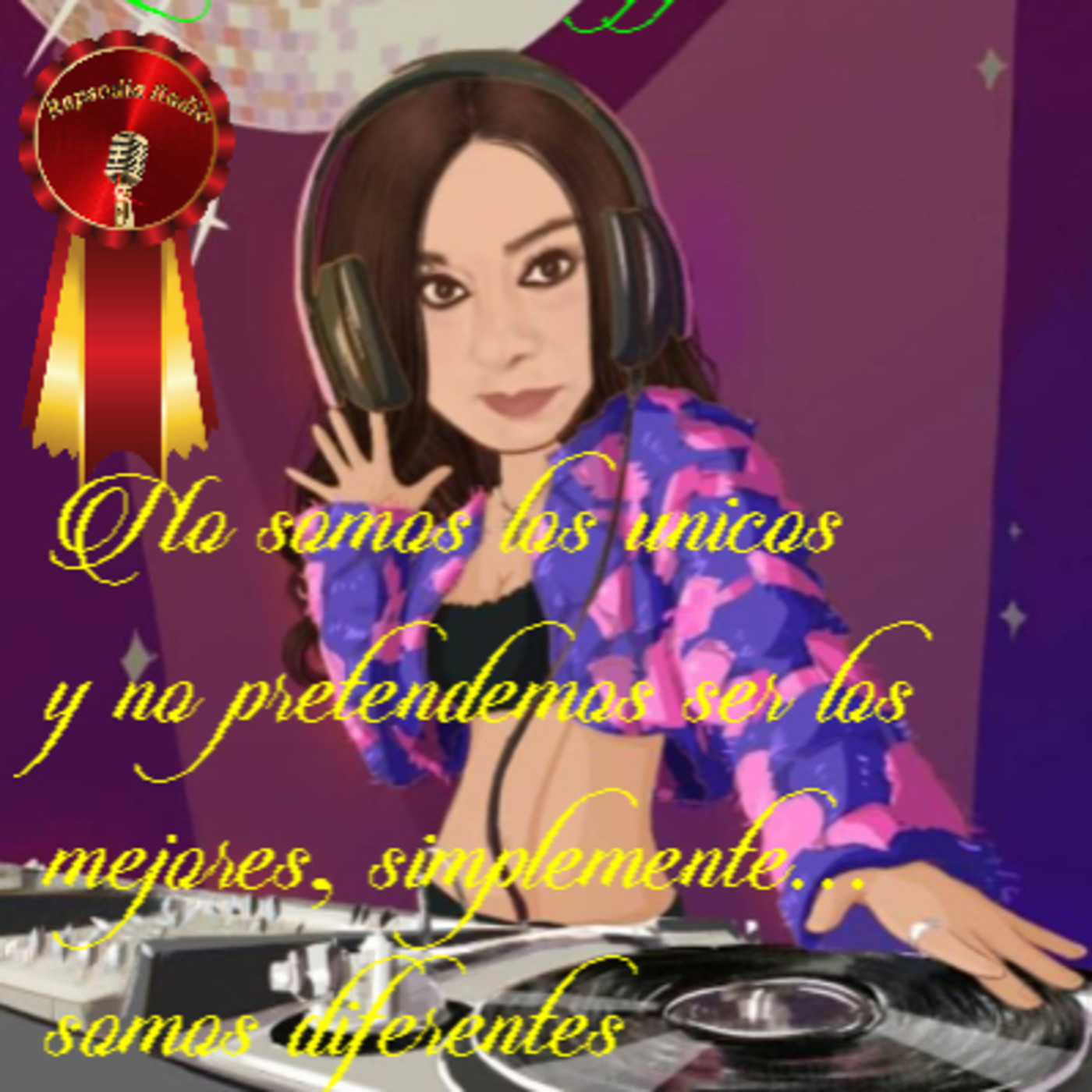 BUENOS DÍAS RAPSODIANOS 4 CON DIANA JIMÉNEZ episode artwork