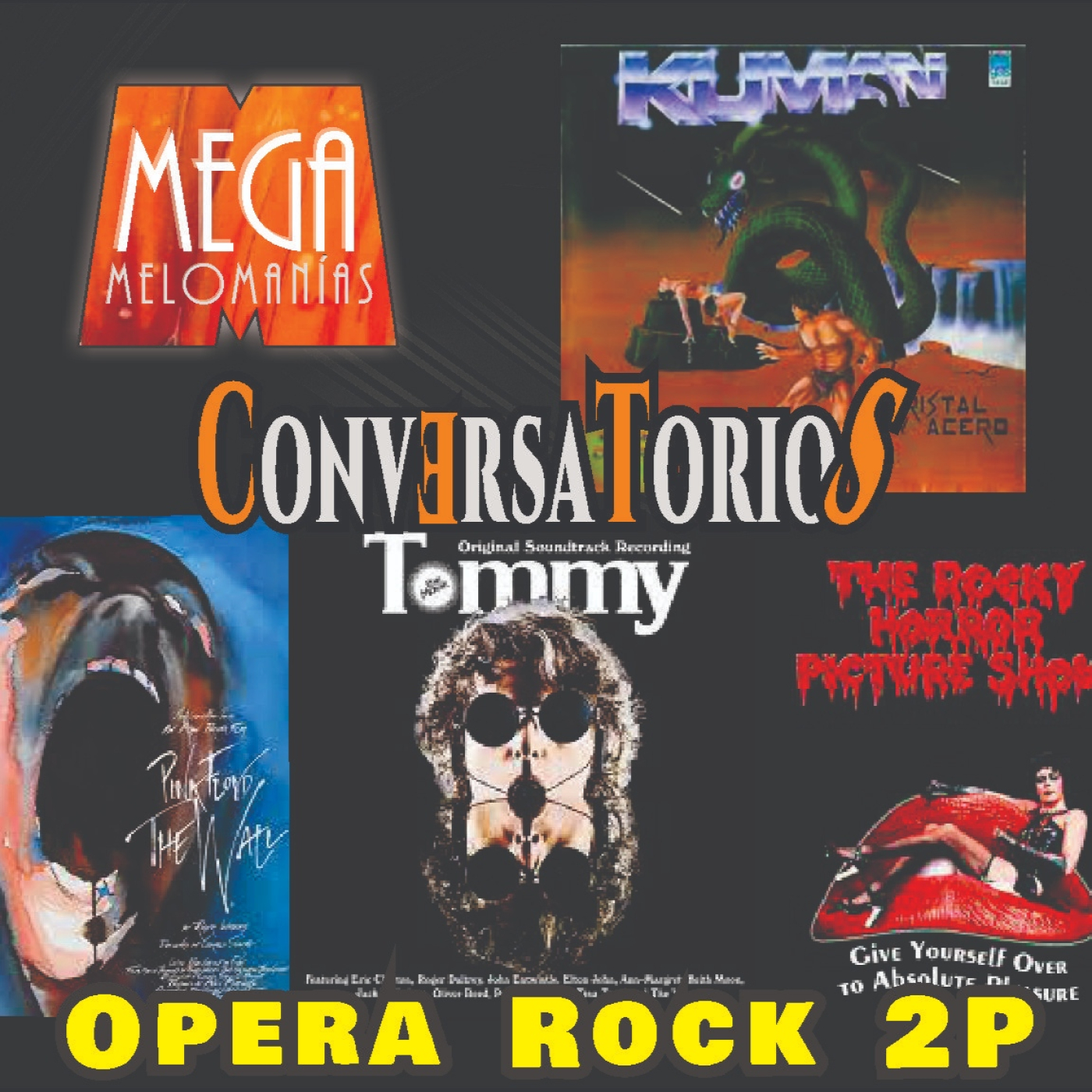 MegaMelómanías