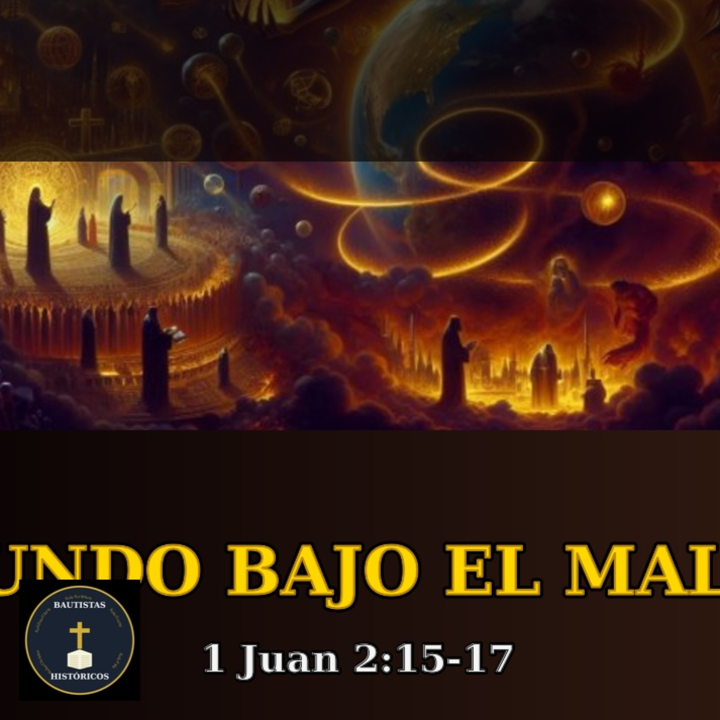 BAUTISTAS HISTÓRICOS