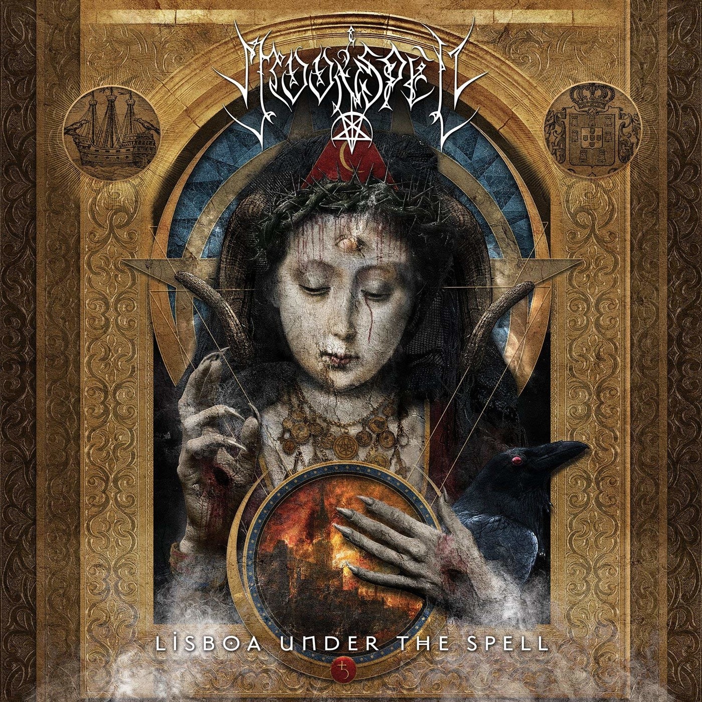 Doombunker - Moonspell / Lisboa Under The Spell [Alguns Encantamentos] episode artwork