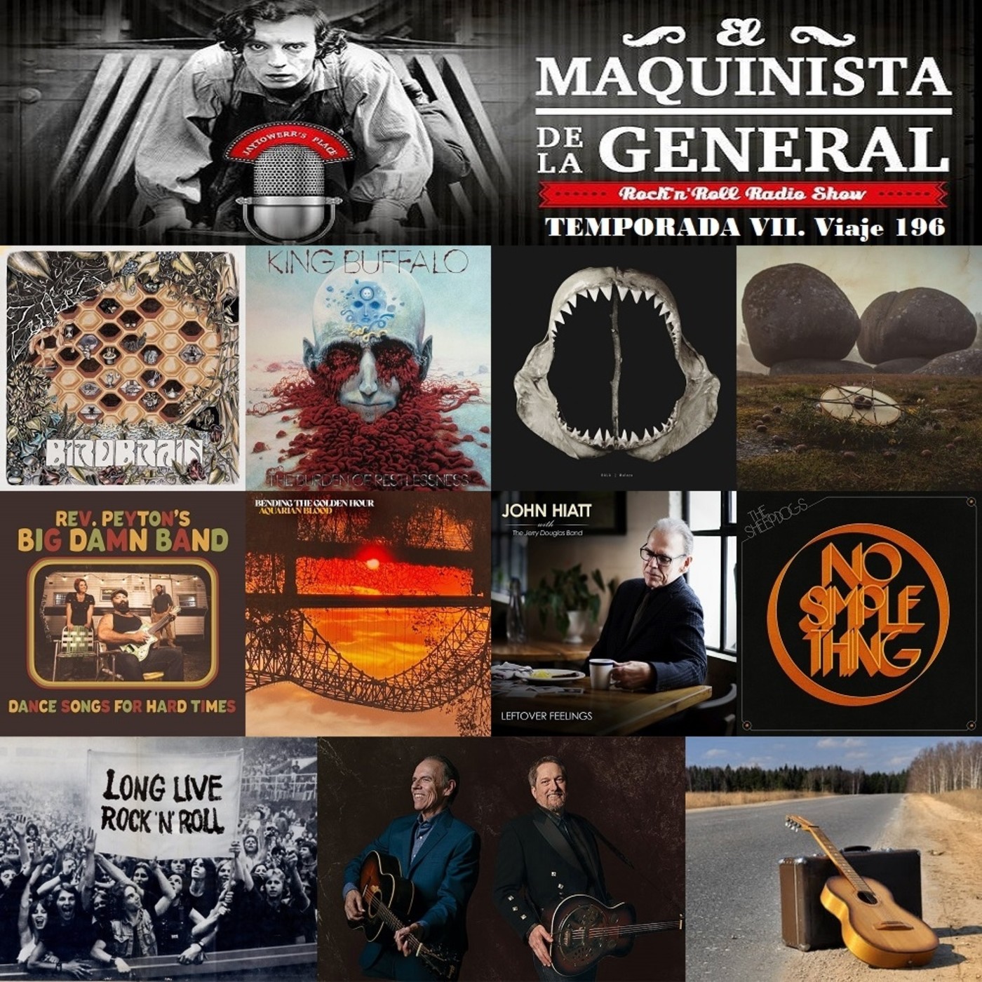 El Maquinista de La General