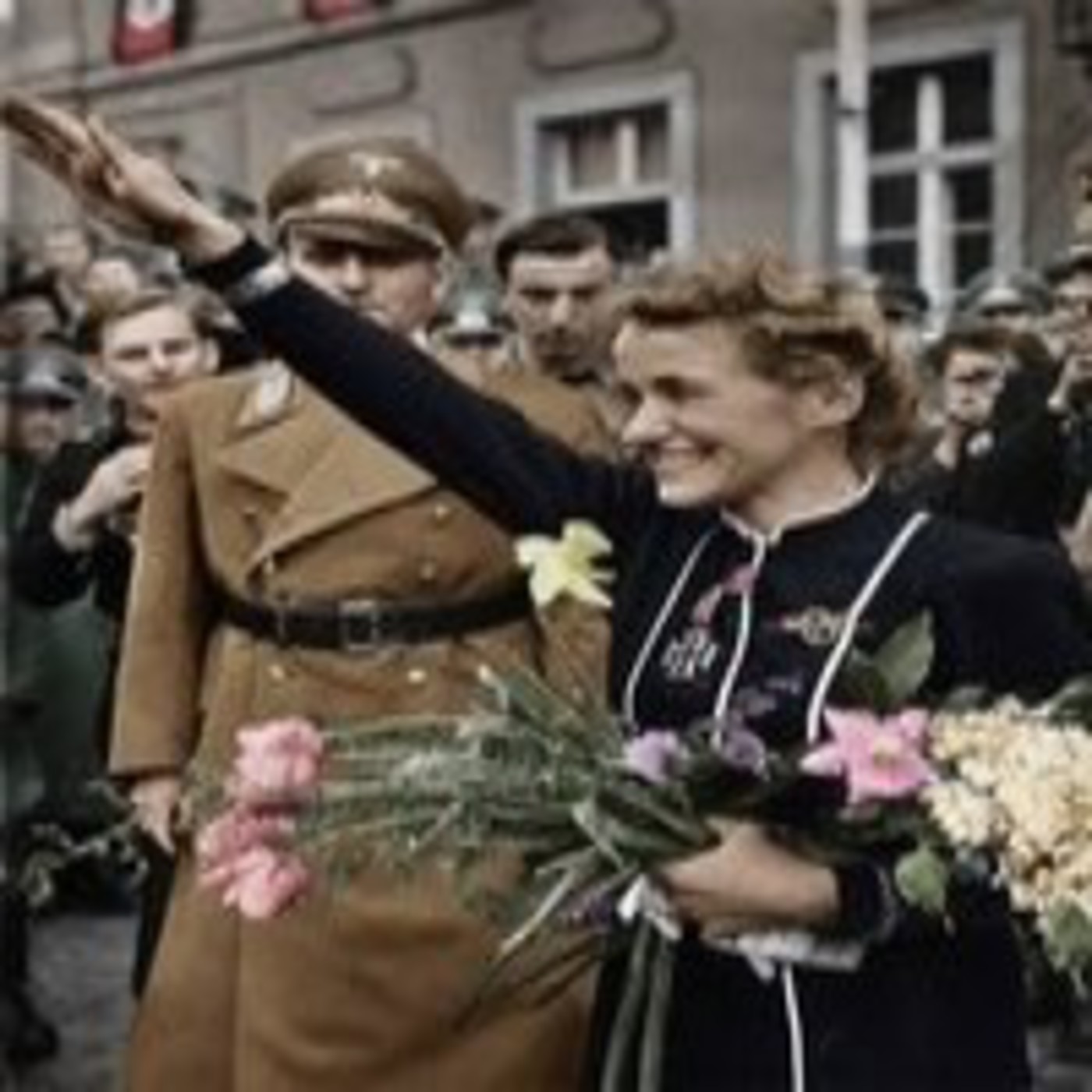 Los Heroes de Hitler: Hanna Reitsch episode artwork