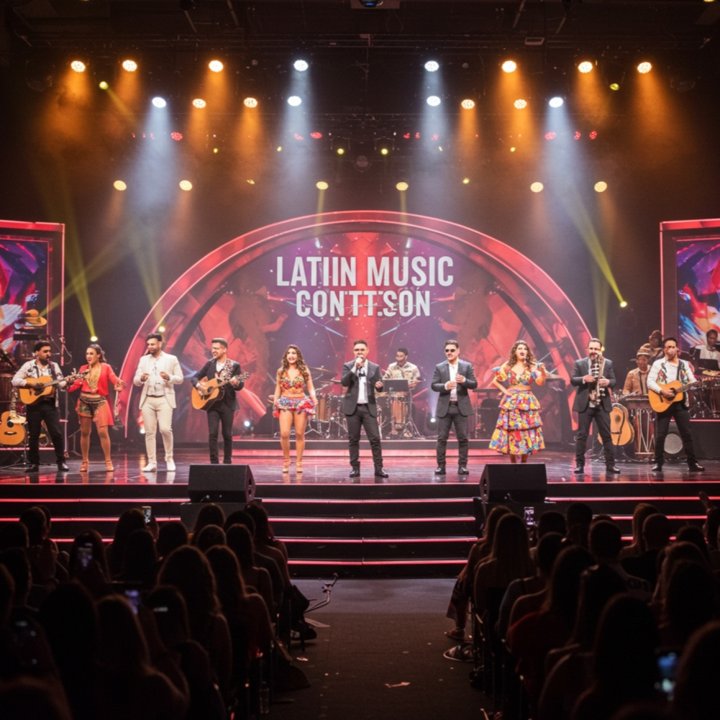 Selección musical latina episode artwork