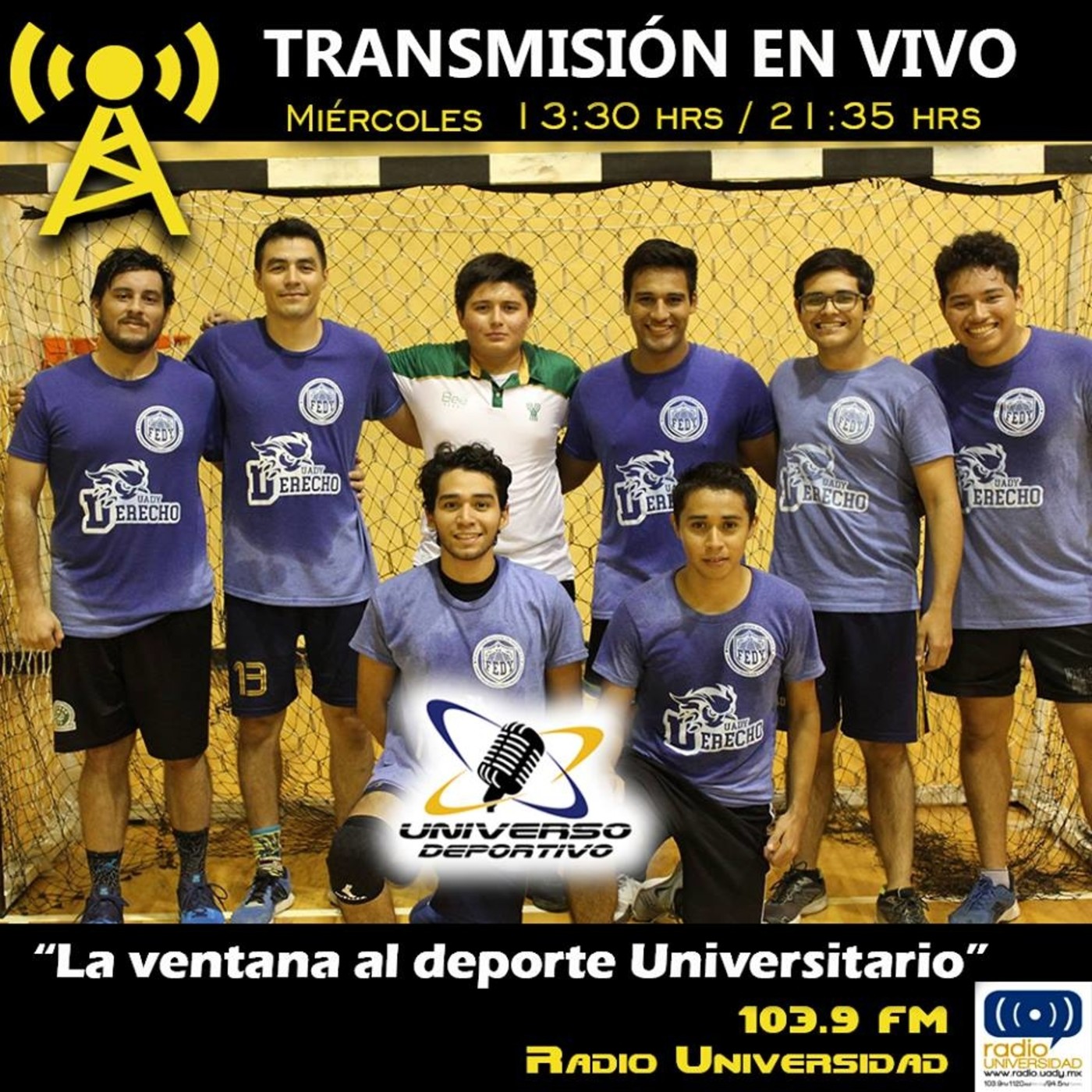 UNIVERSO DEPORTIVO RADIO