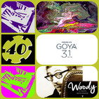#TapeandoRadio # 40 # - Rufus T. Firefly & Premios Goya