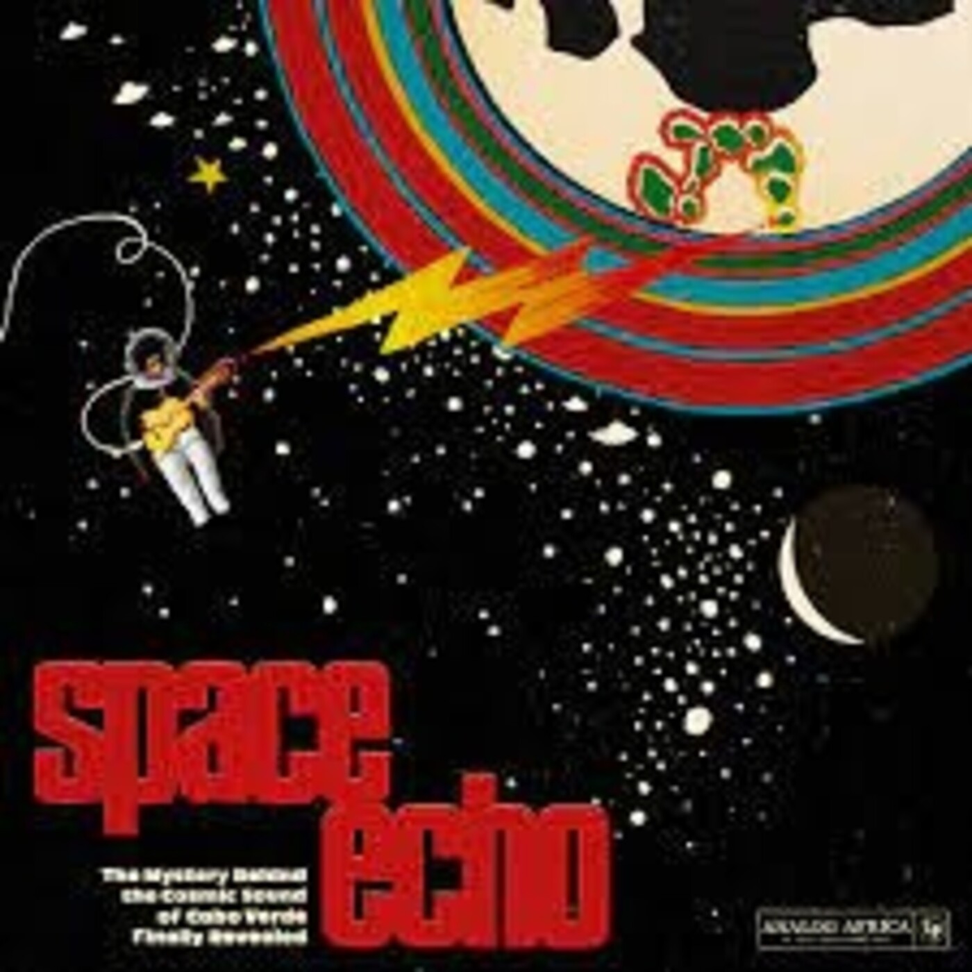 Escuchate Esto 55 / Space Echo - Cabo Verde episode artwork