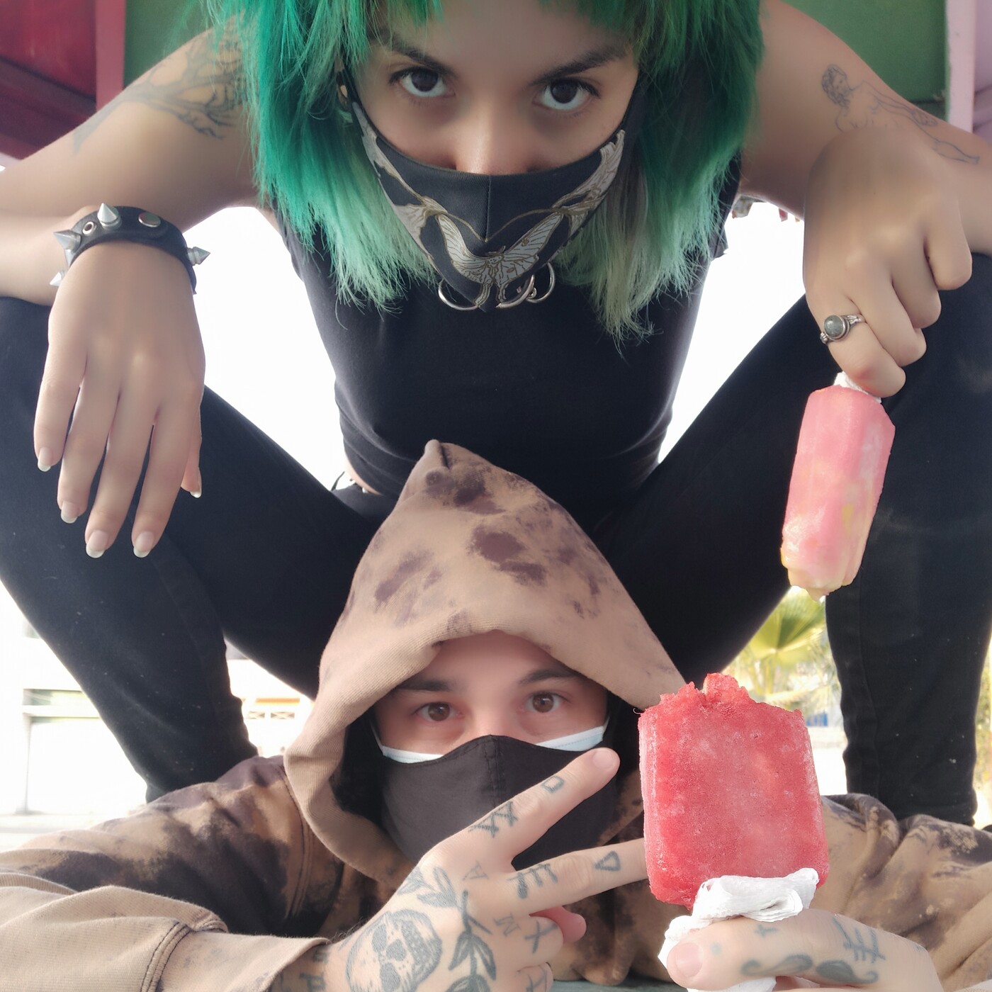 RADIO CRIMEN #2.20 ESPECIAL PUNK MEXICANO 80s con EDNA episode artwork
