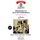 1º programa segunda temporada happy family con the clams
