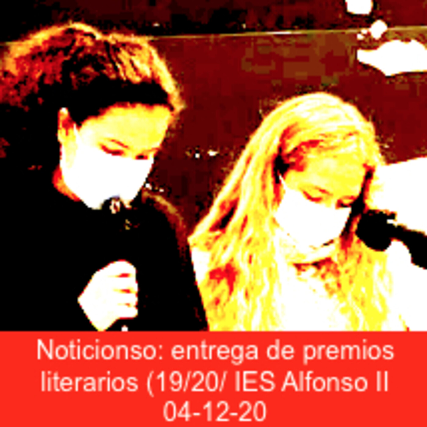 Radio Noticionso (la radio del IES Alfonso II)