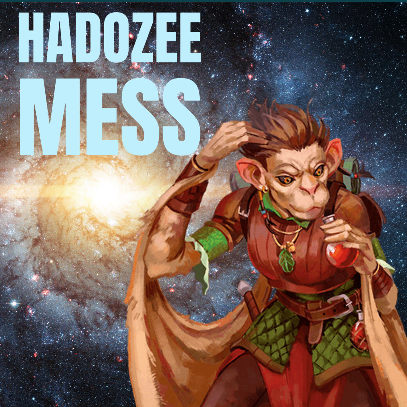 The GMS Magazine Podcast: Dungeons & Dragons and the Hadozee mess episode artwork