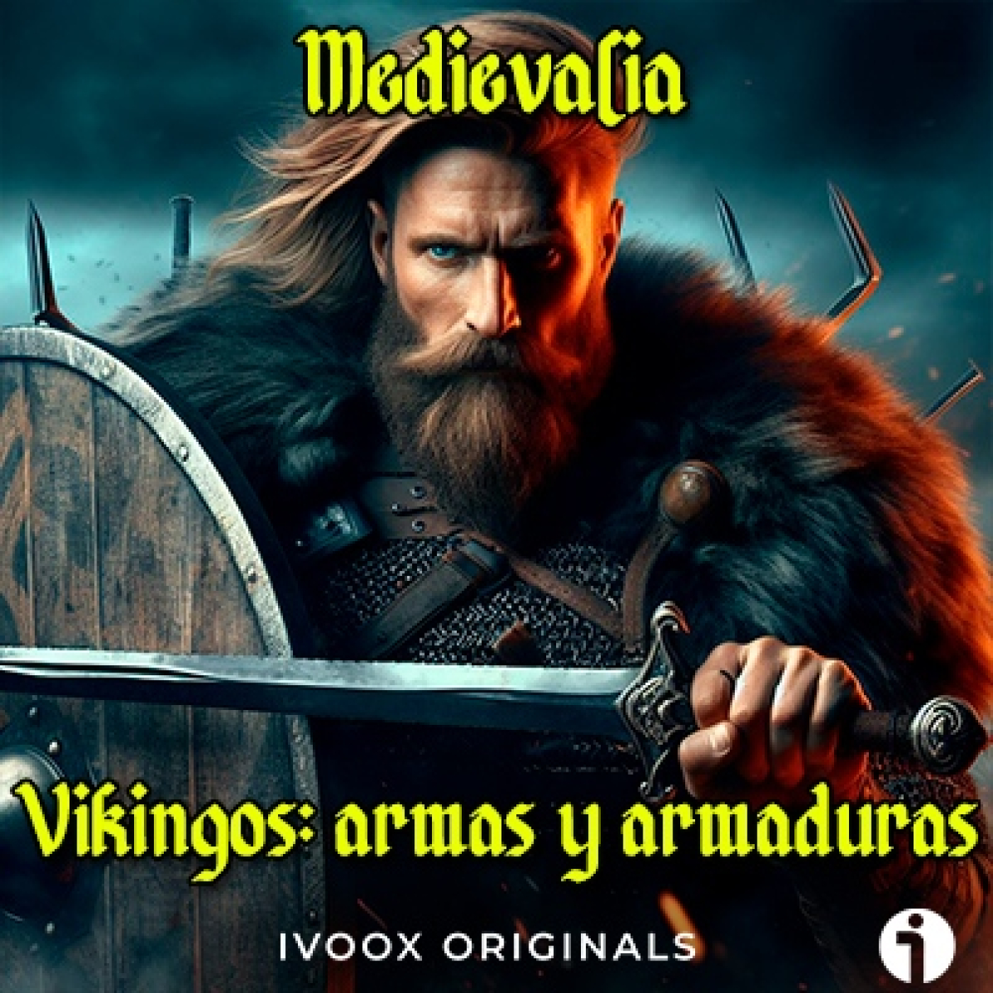 Vikingos: armas y armaduras - Episodio exclusivo para mecenas episode artwork