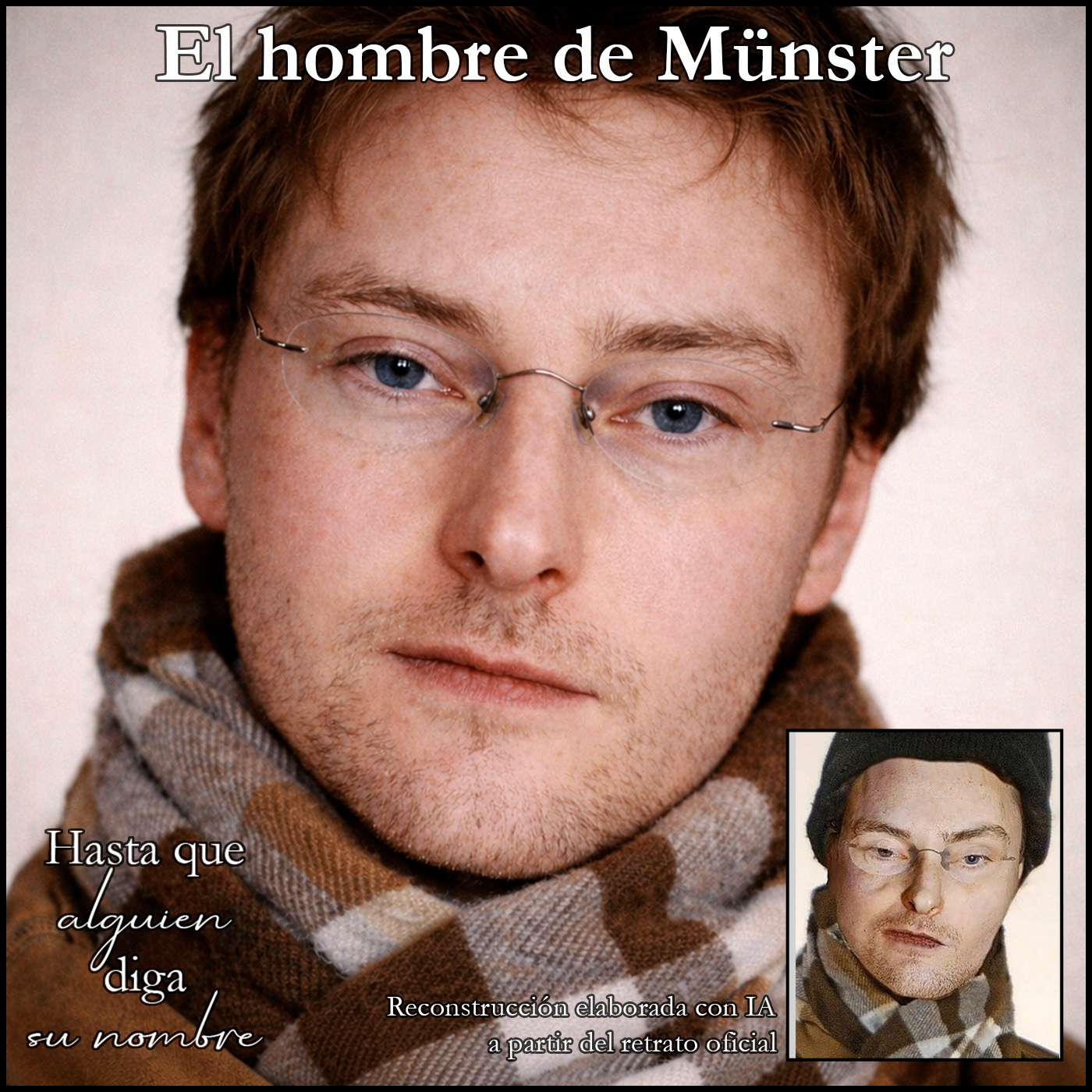 007 - El hombre de Münster episode artwork