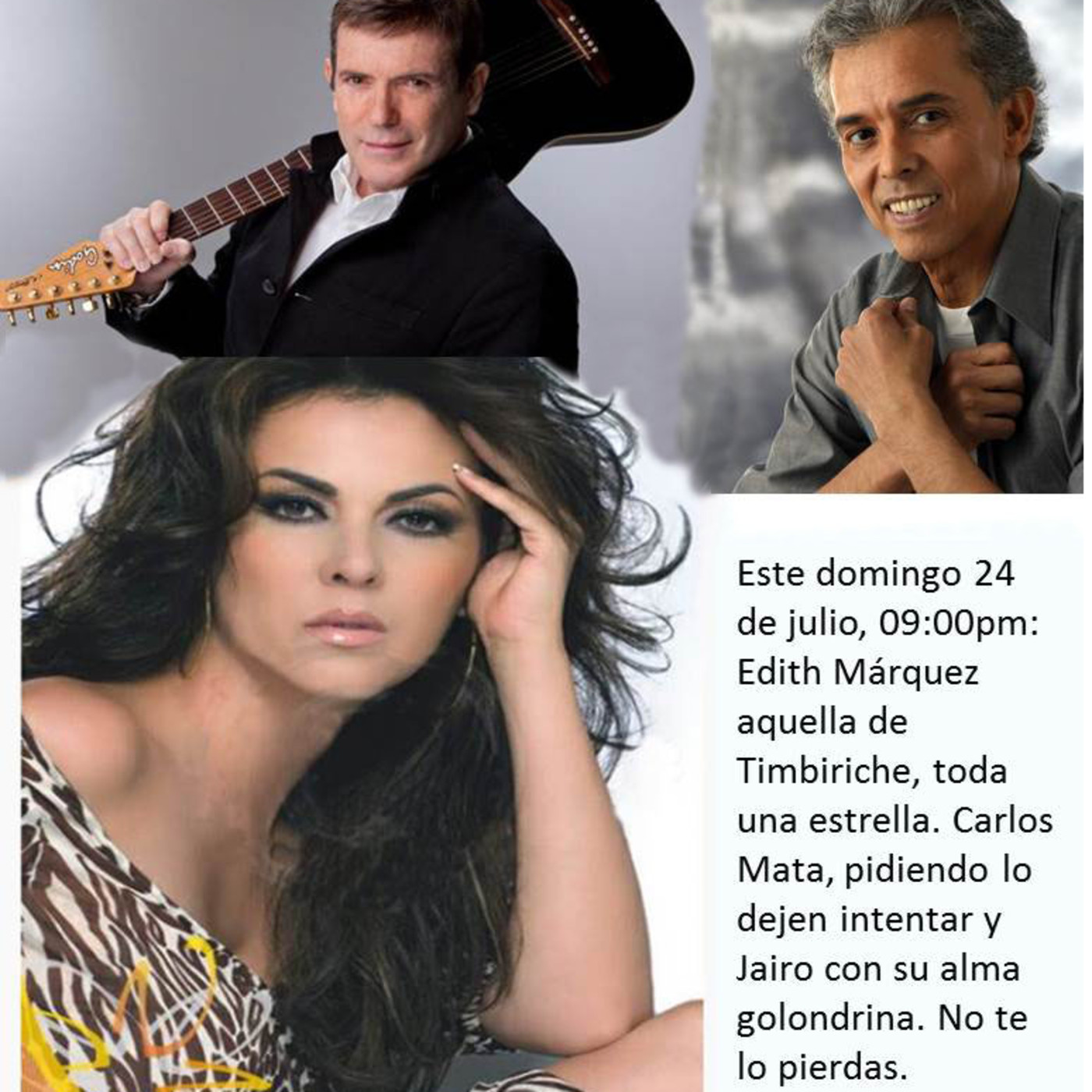 Noches de Etiqueta