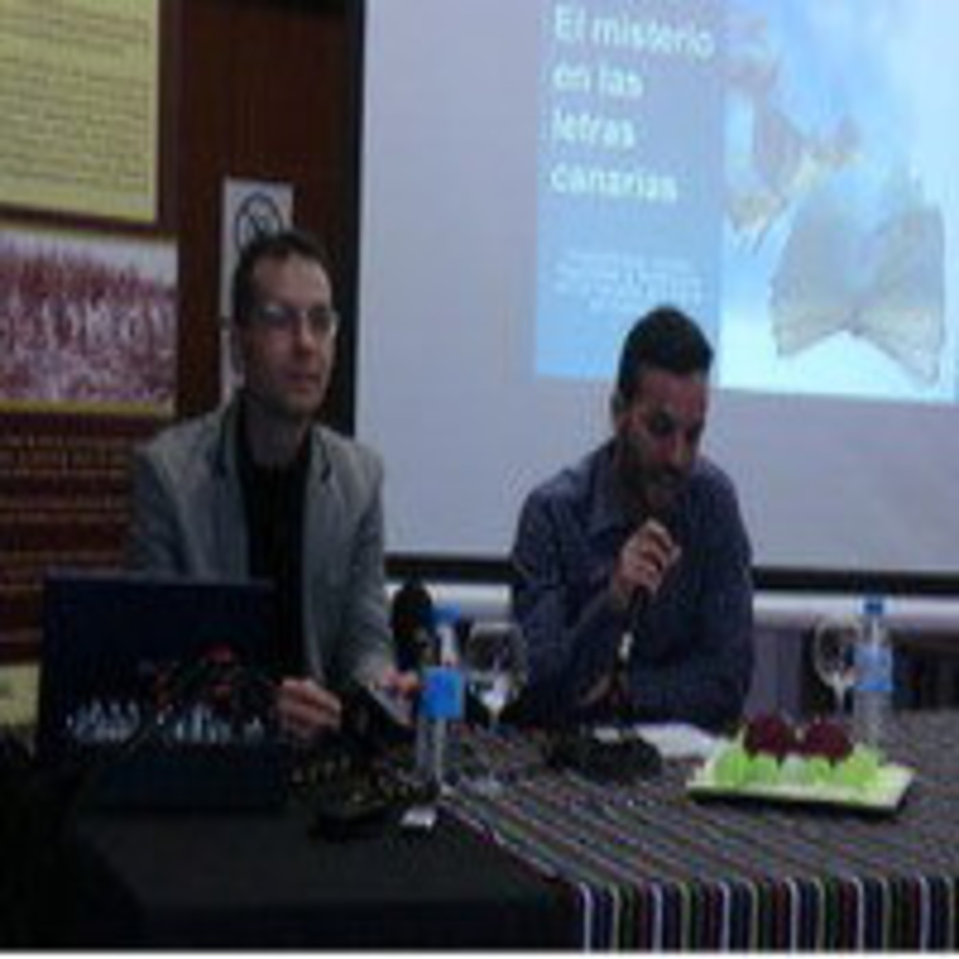 Libros sobre el misterio canario episode artwork