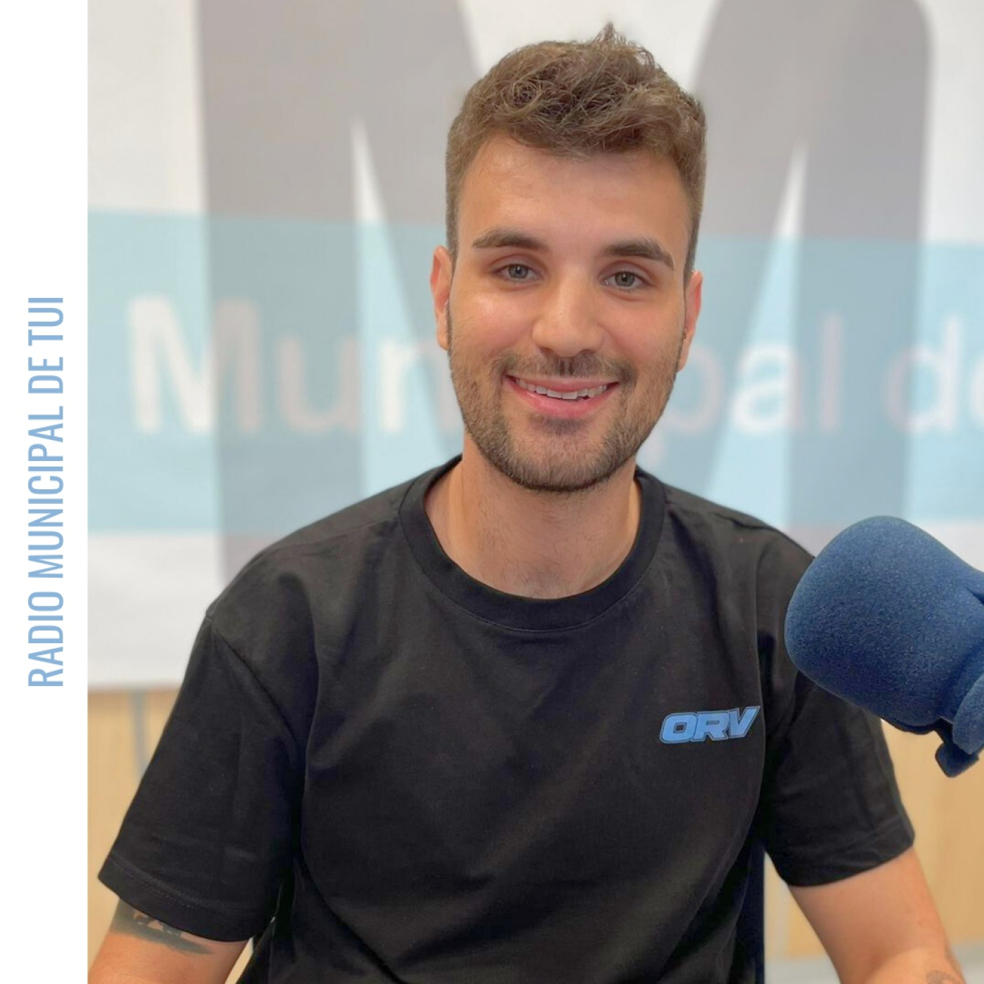 Ent. Marc Martínez, fisioterapeuta e creador de Fisiolab 360 | Proxecto de videopodcast episode artwork